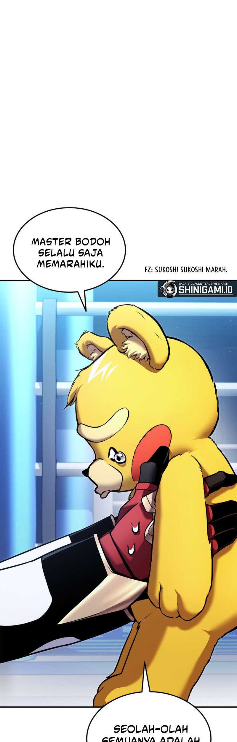 Ranker’s Return chapter 113 halaman 7