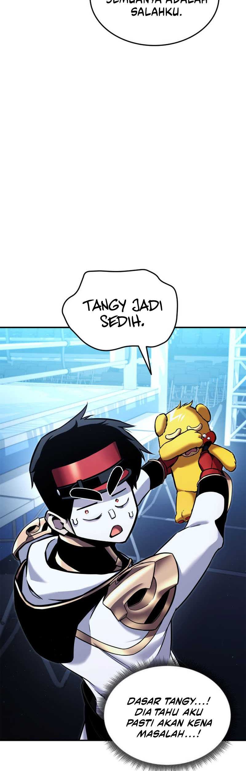 Ranker’s Return chapter 113 halaman 8