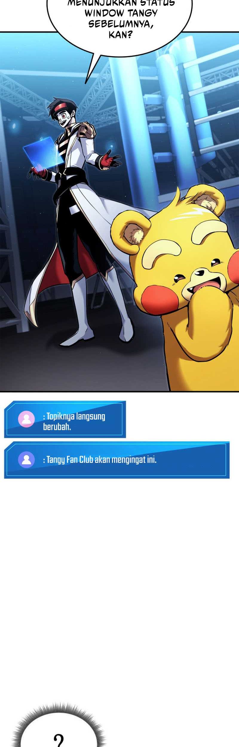 Ranker’s Return chapter 113 halaman 11