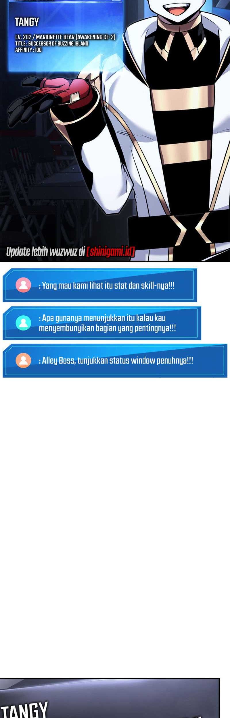 Ranker’s Return chapter 113 halaman 15