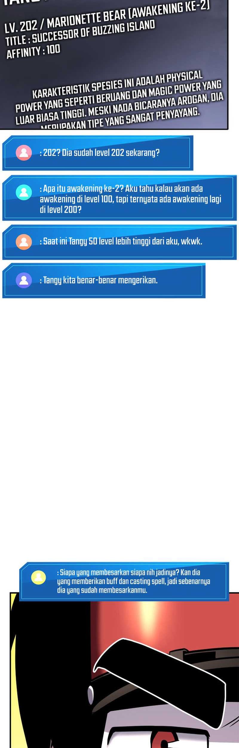 Ranker’s Return chapter 113 halaman 16
