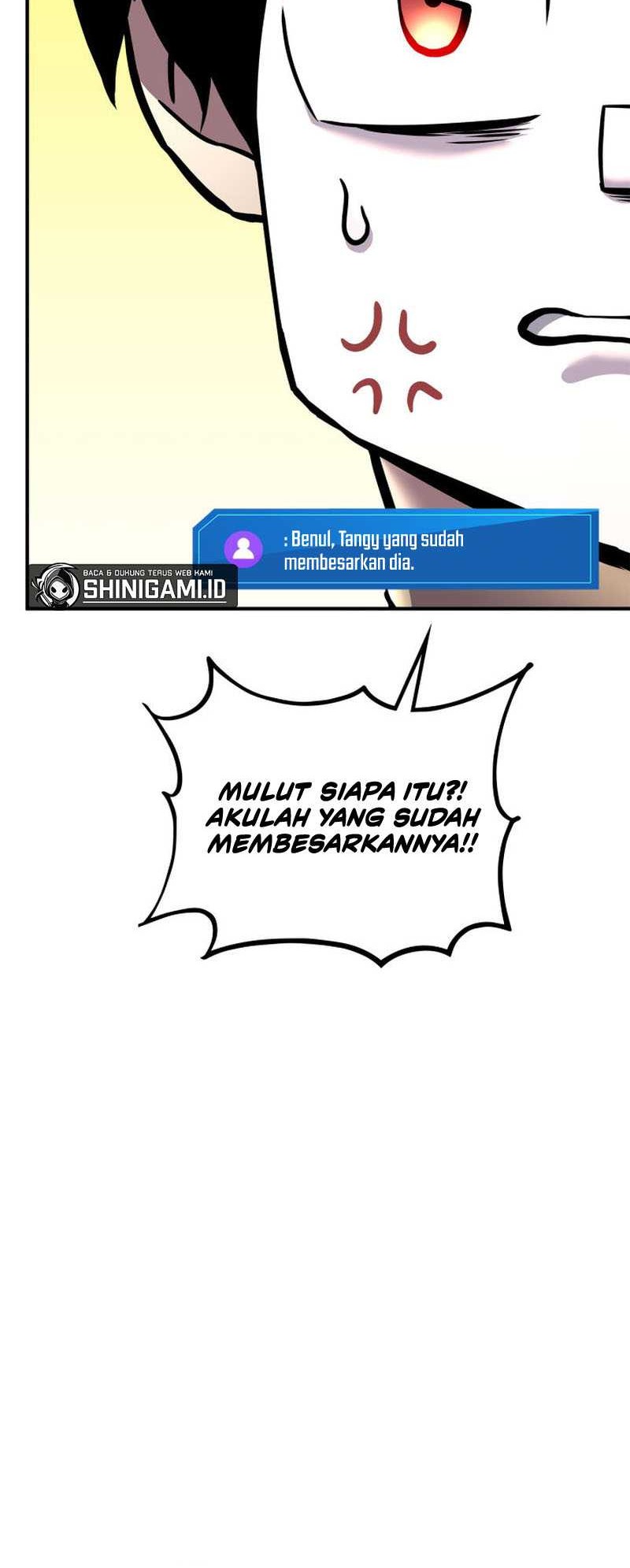 Ranker’s Return chapter 113 halaman 17