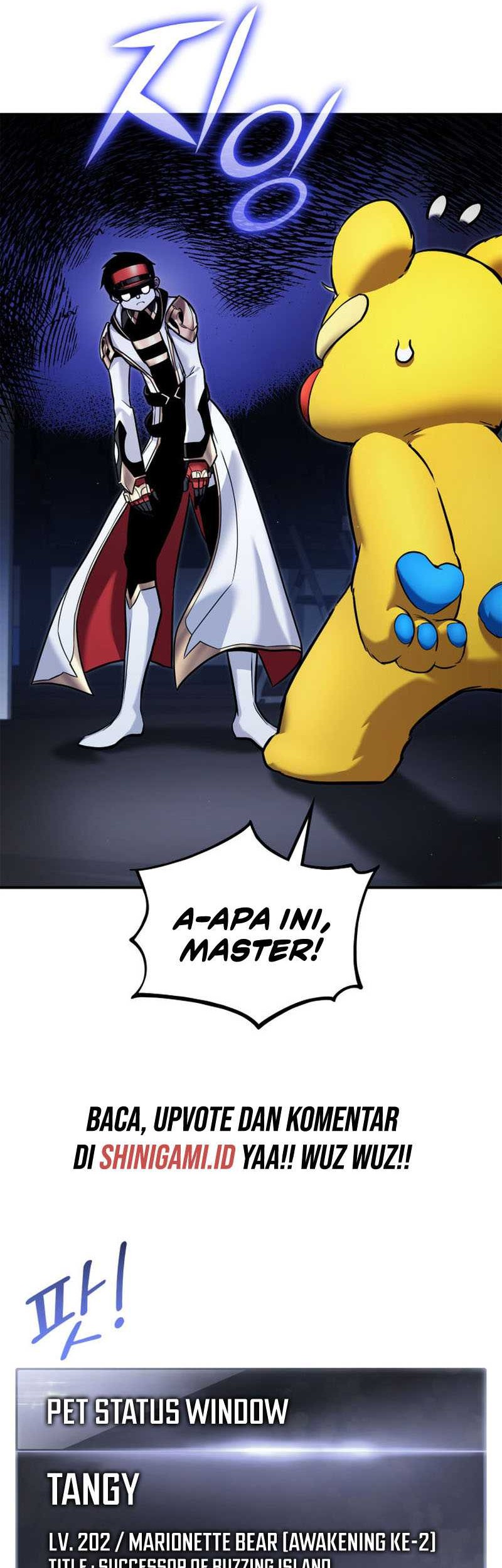 Ranker’s Return chapter 113 halaman 19