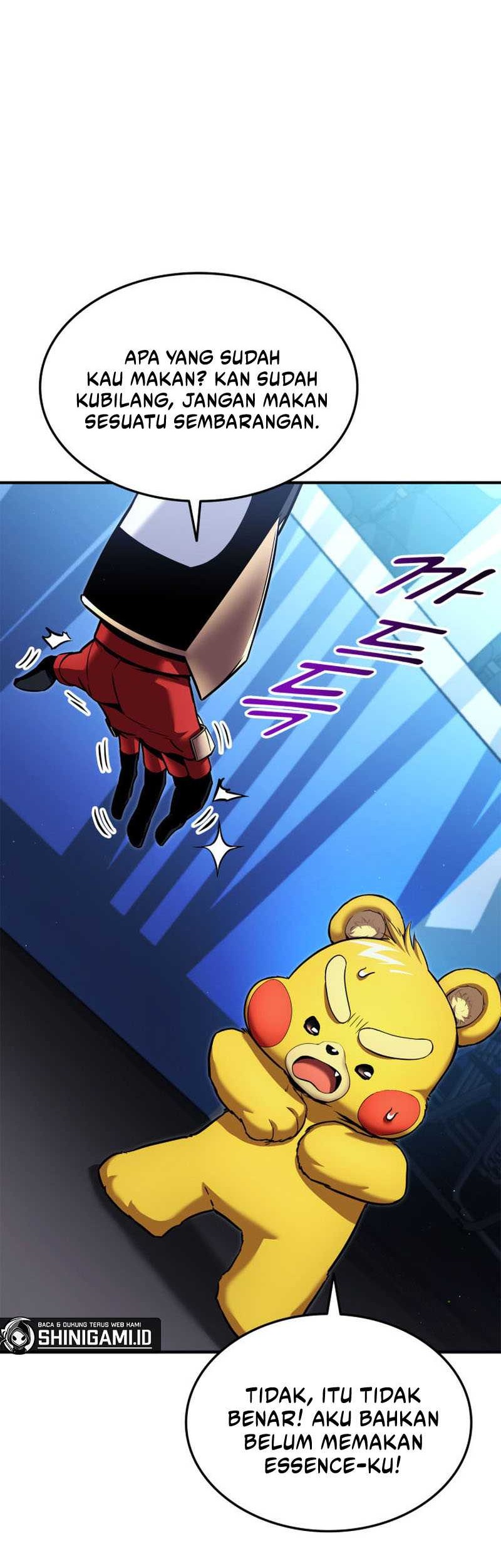 Ranker’s Return chapter 113 halaman 21