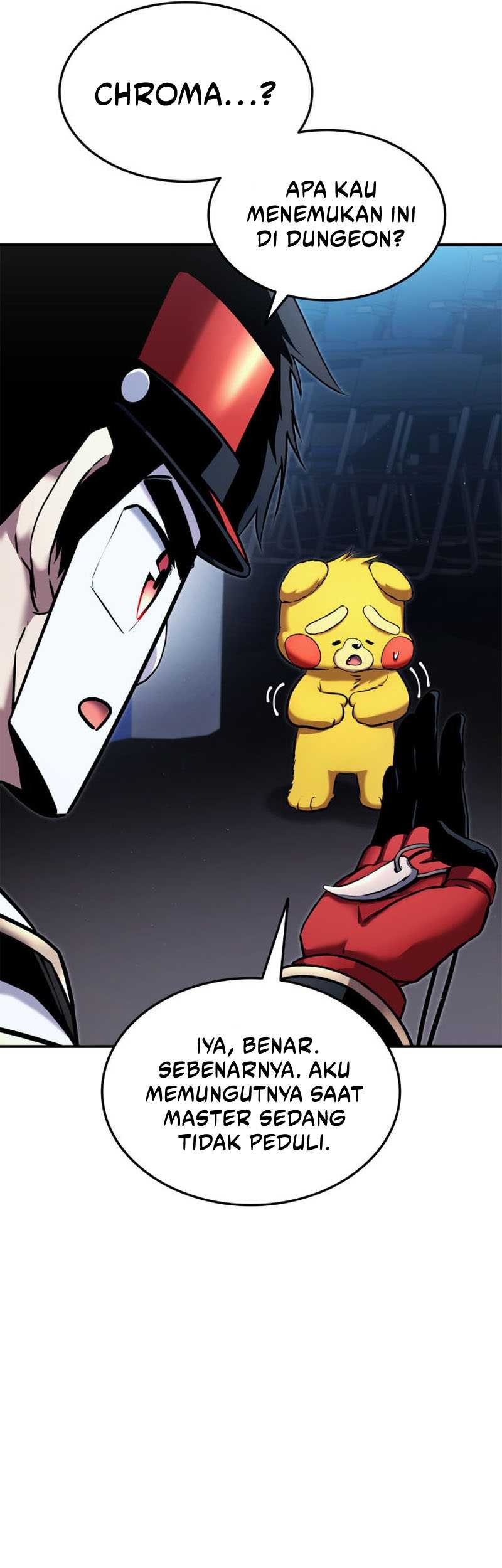 Ranker’s Return chapter 113 halaman 26