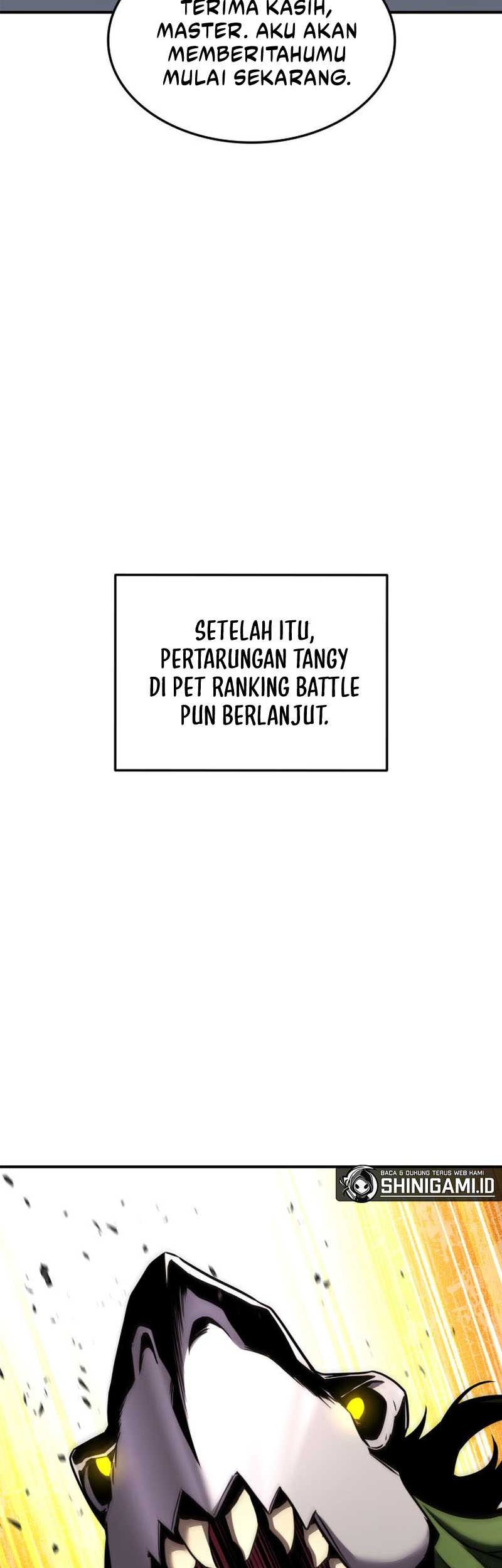 Ranker’s Return chapter 113 halaman 32