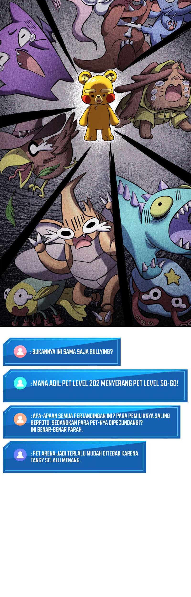 Ranker’s Return chapter 113 halaman 37