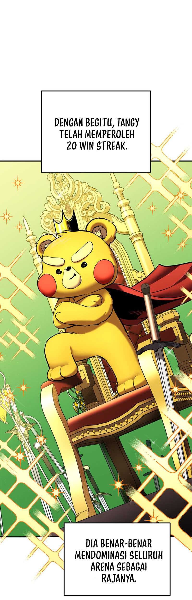 Ranker’s Return chapter 113 halaman 38