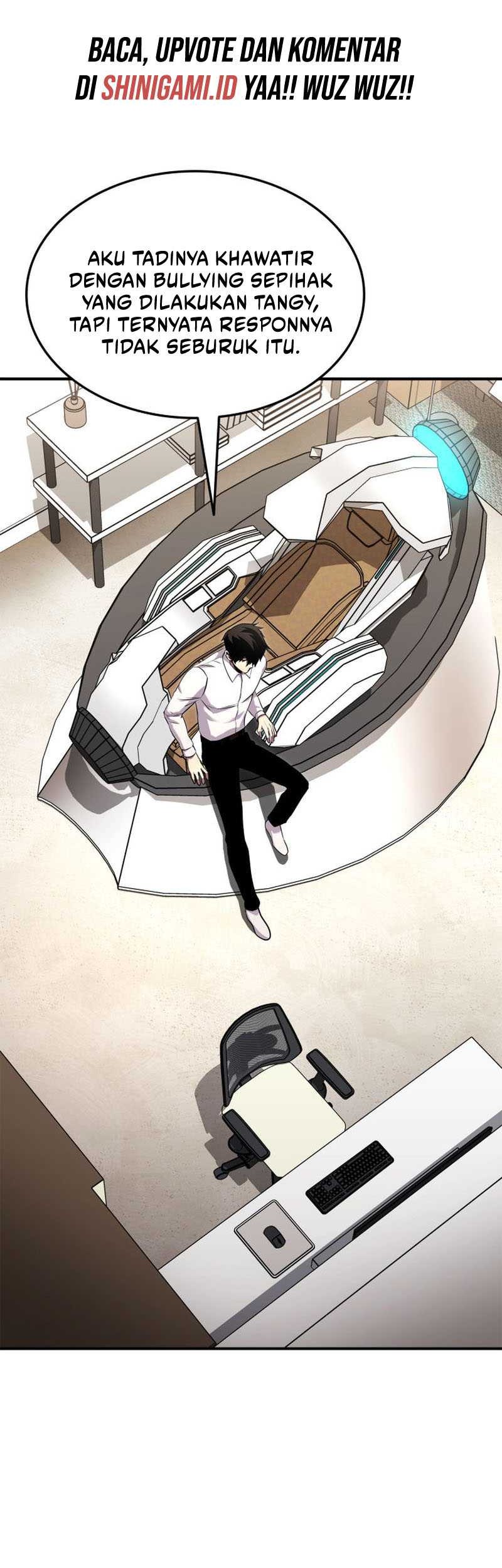 Ranker’s Return chapter 113 halaman 40