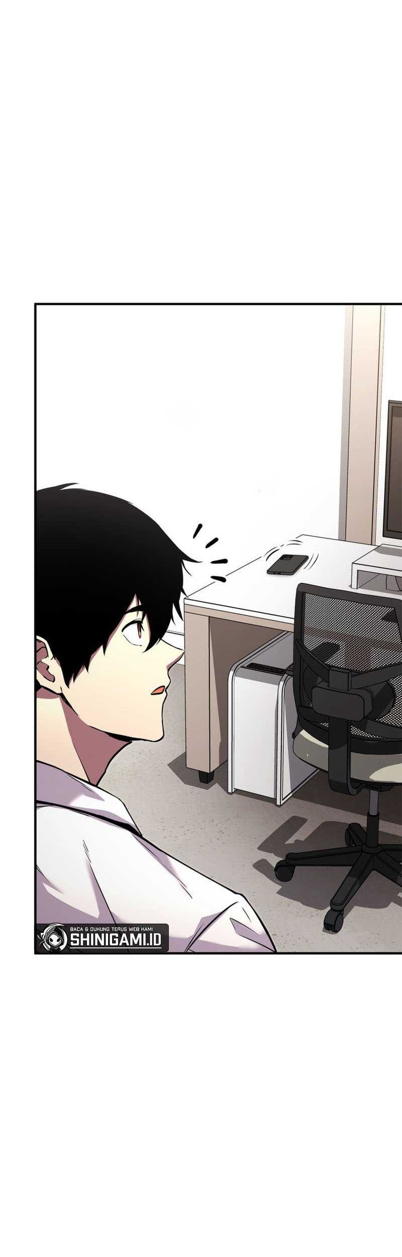 Ranker’s Return chapter 113 halaman 41
