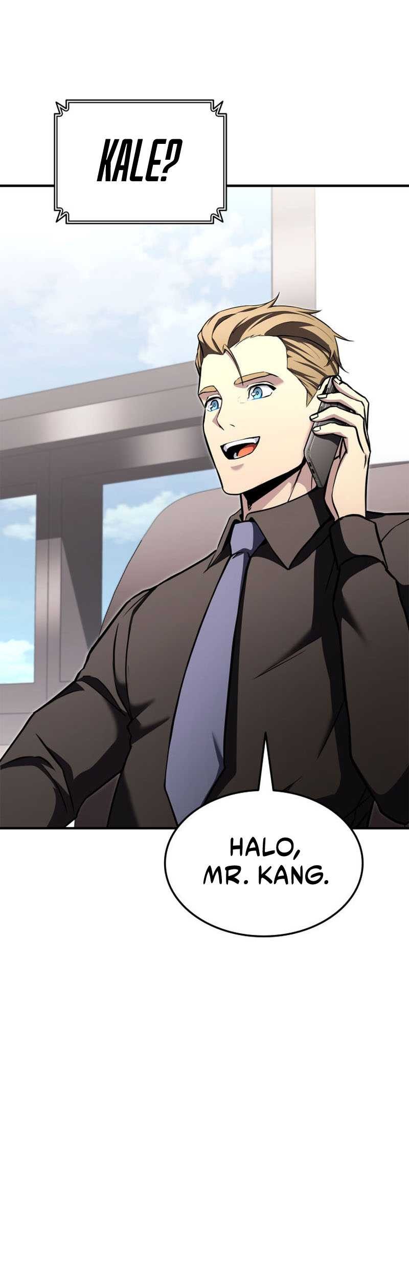 Ranker’s Return chapter 113 halaman 42