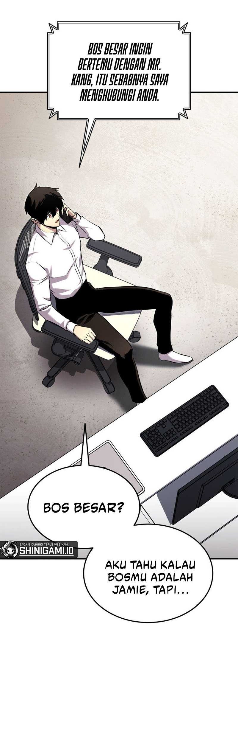 Ranker’s Return chapter 113 halaman 43