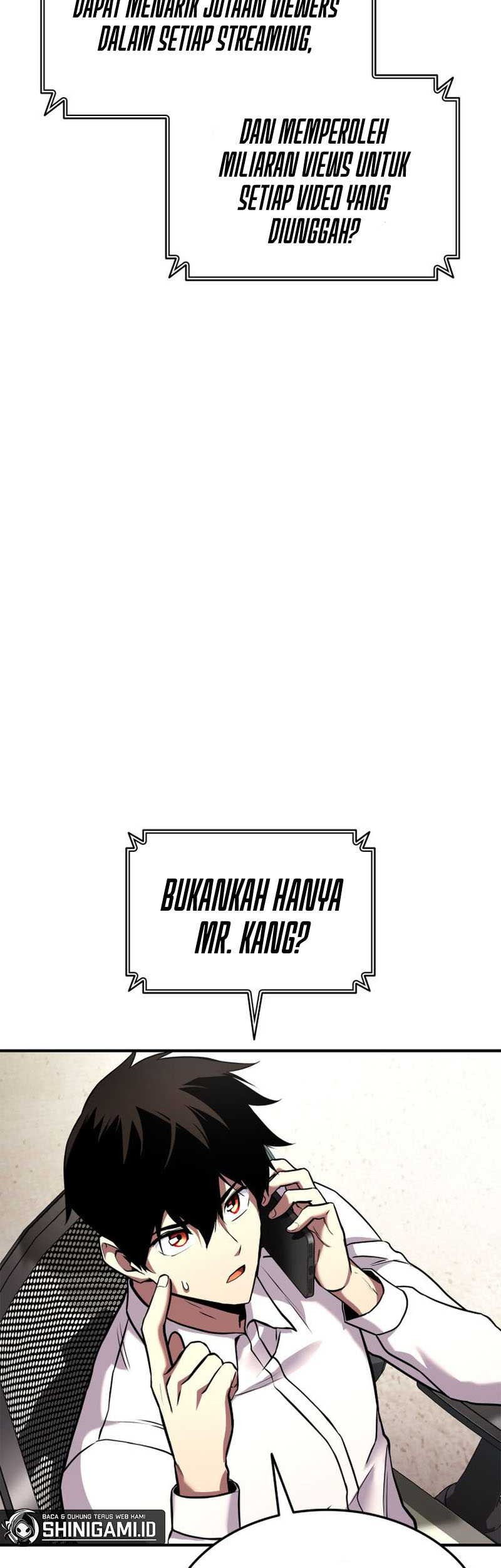 Ranker’s Return chapter 113 halaman 48