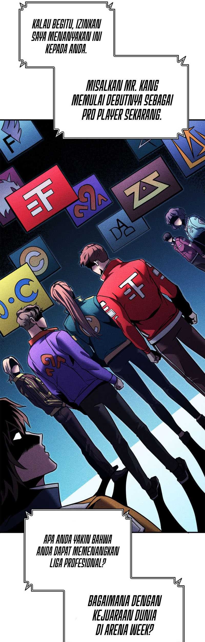 Ranker’s Return chapter 113 halaman 50
