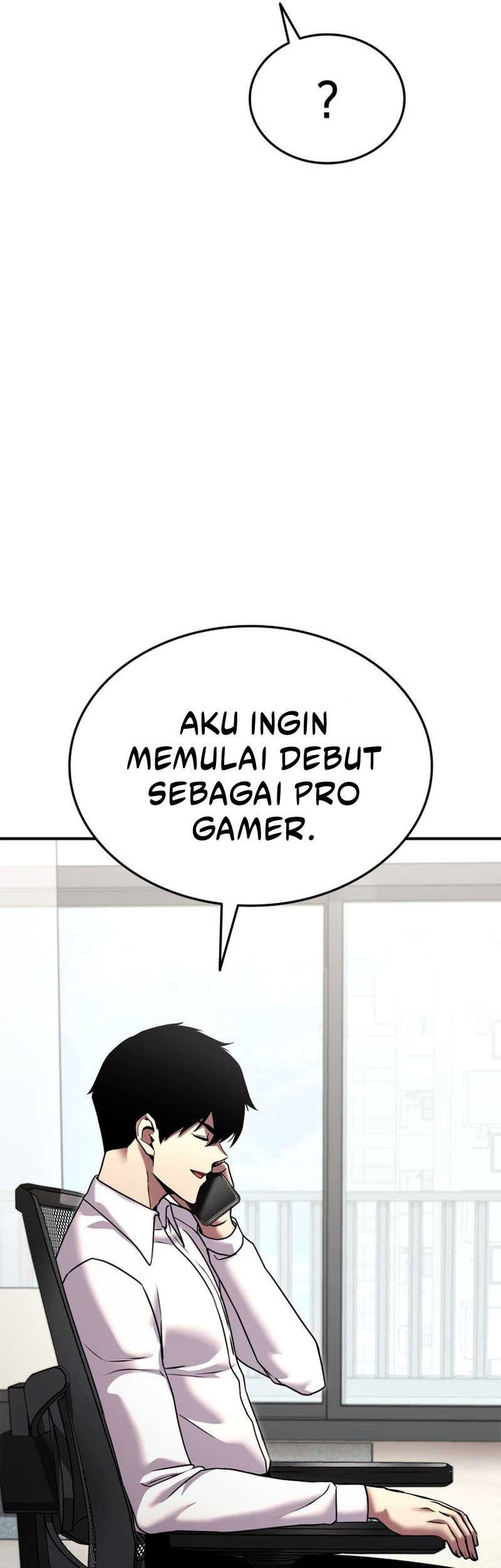 Ranker’s Return chapter 113 halaman 54