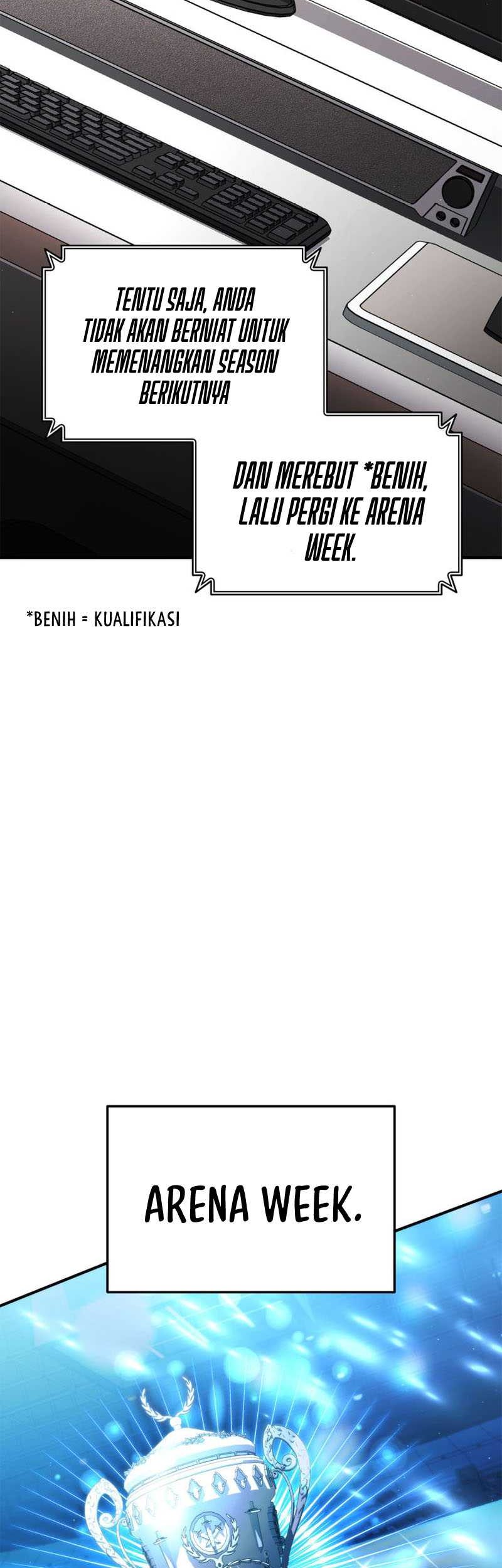 Ranker’s Return chapter 113 halaman 56