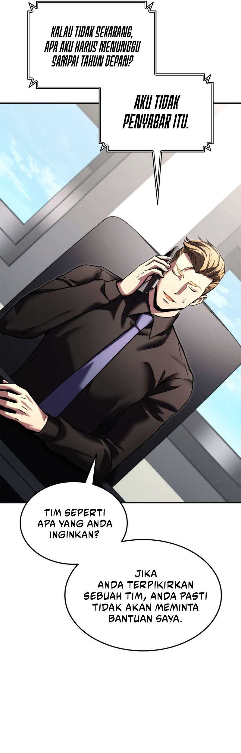 Ranker’s Return chapter 113 halaman 58
