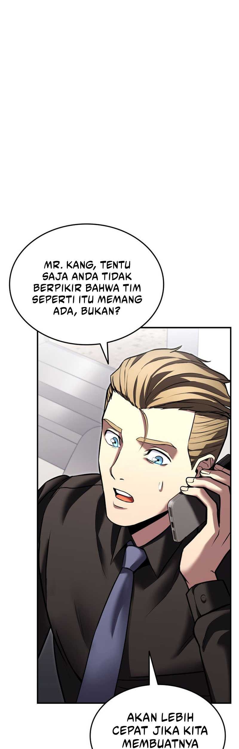 Ranker’s Return chapter 113 halaman 60