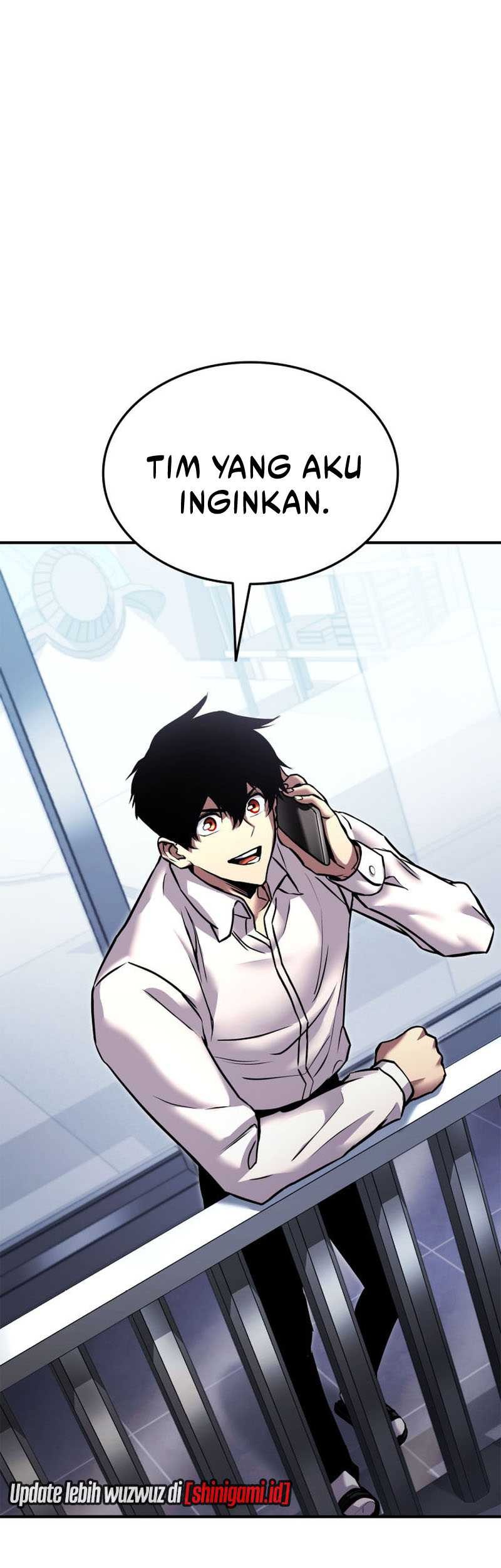 Ranker’s Return chapter 113 halaman 62