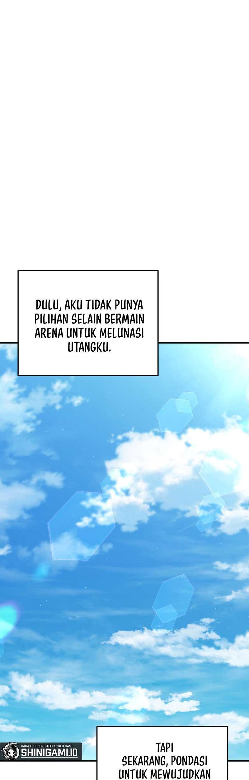 Ranker’s Return chapter 113 halaman 63