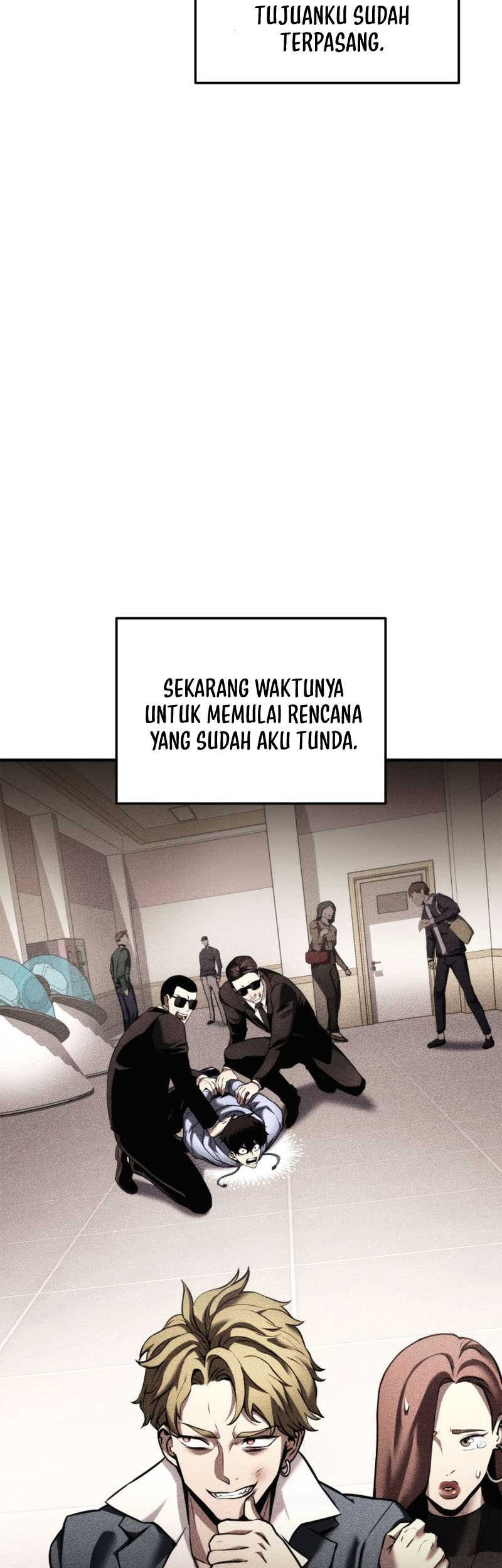 Ranker’s Return chapter 113 halaman 64