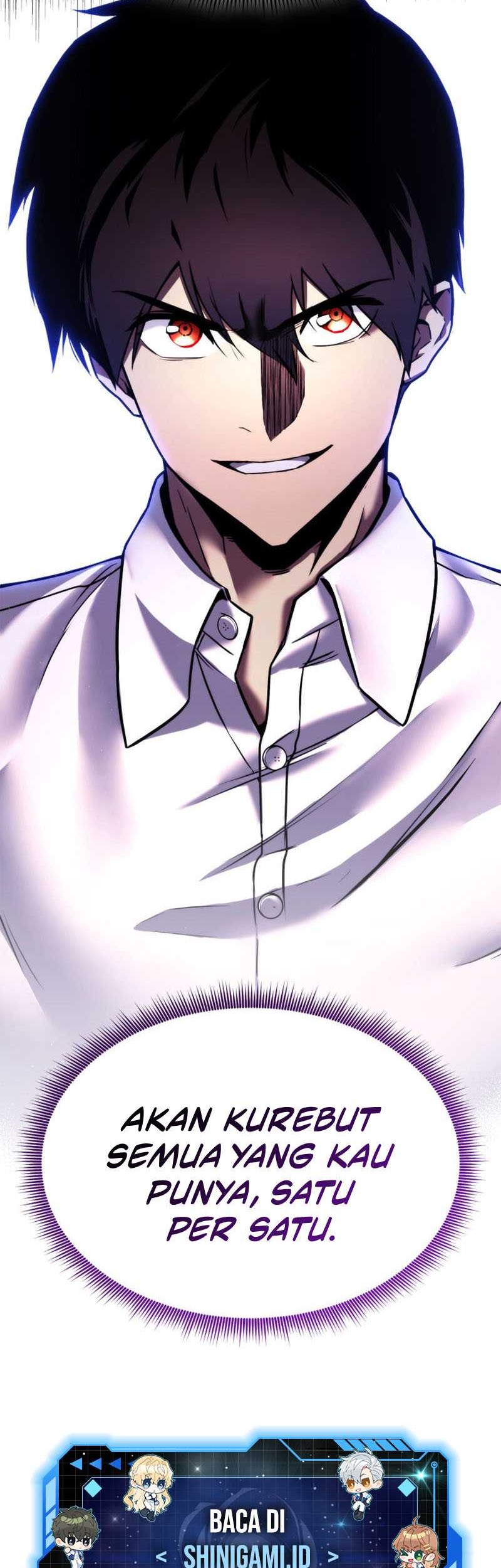 Ranker’s Return chapter 113 halaman 67