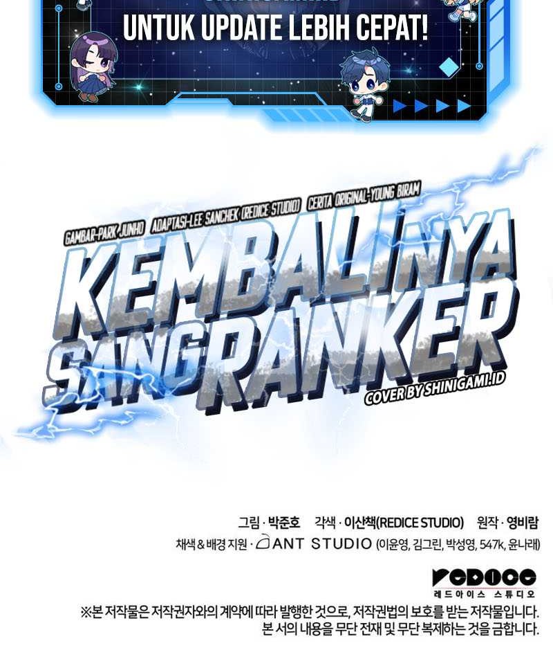 Ranker’s Return chapter 113 halaman 68