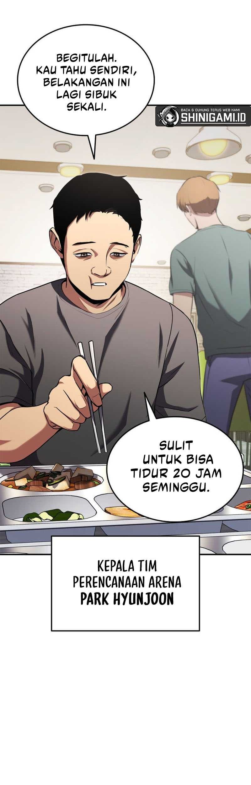 Ranker’s Return chapter 114 halaman 4