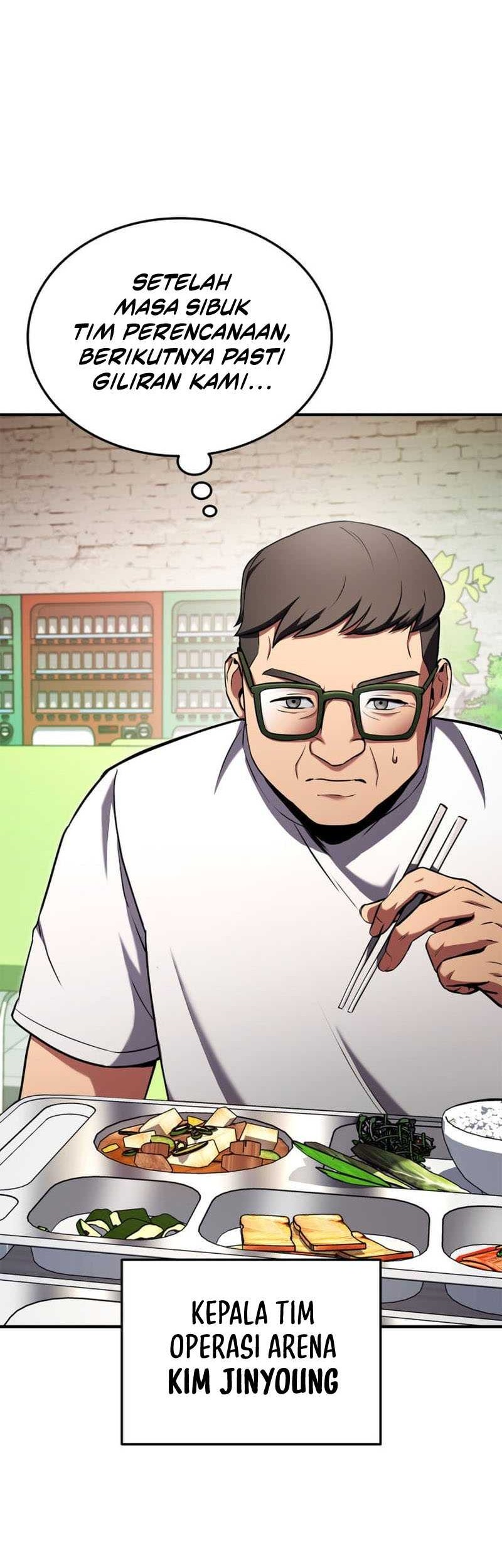 Ranker’s Return chapter 114 halaman 5