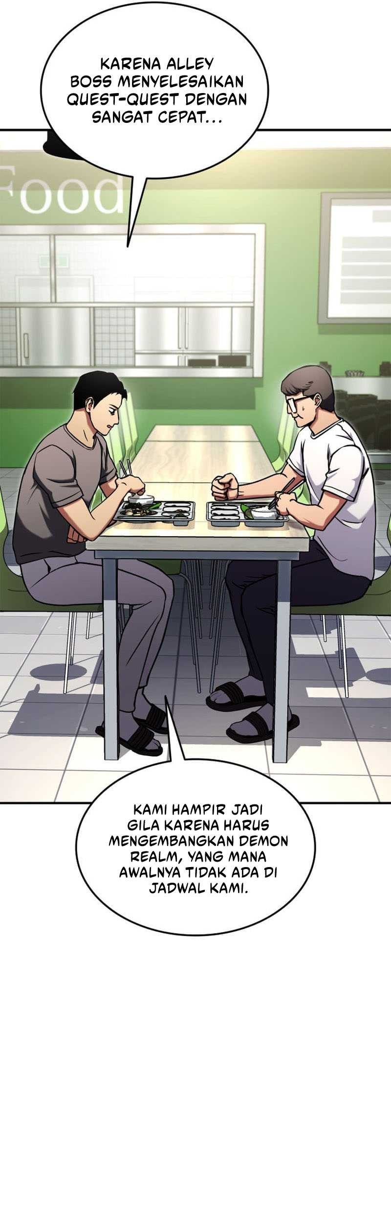 Ranker’s Return chapter 114 halaman 7