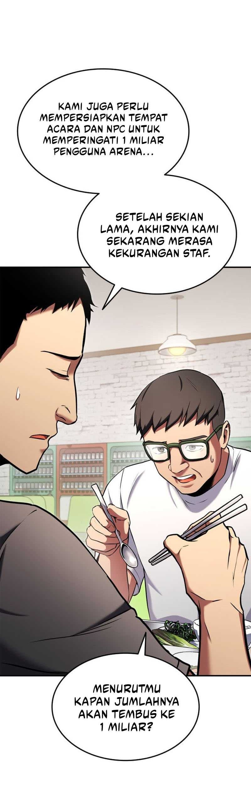 Ranker’s Return chapter 114 halaman 8