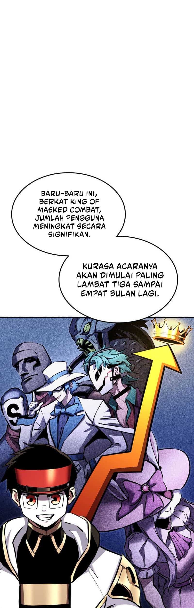 Ranker’s Return chapter 114 halaman 9
