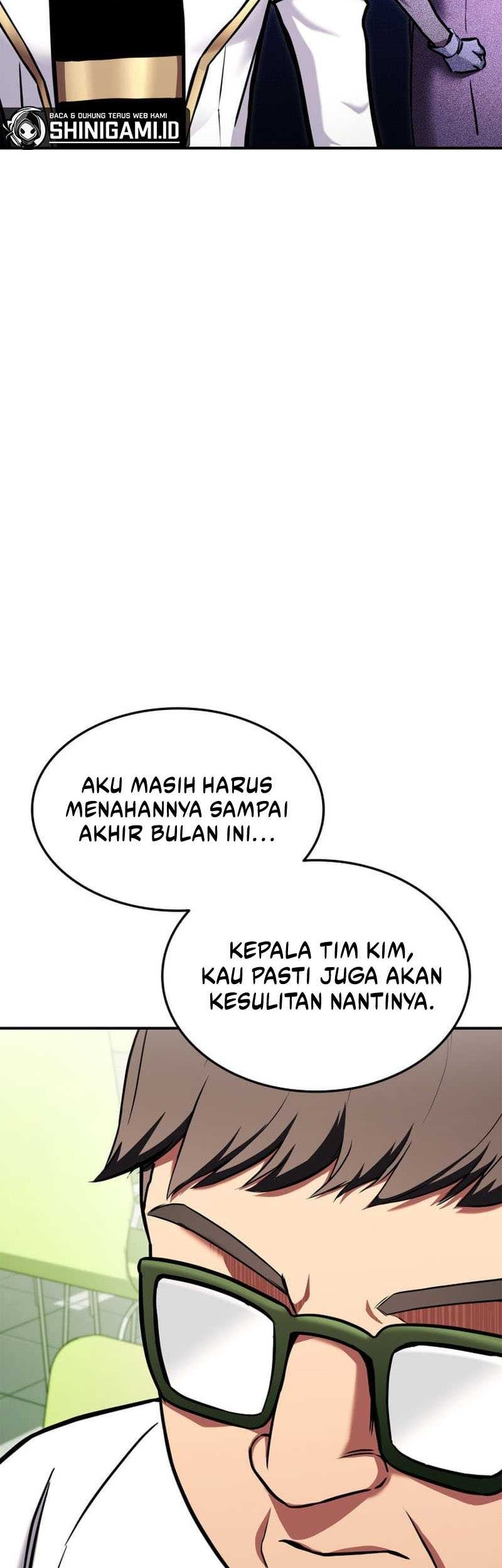 Ranker’s Return chapter 114 halaman 10