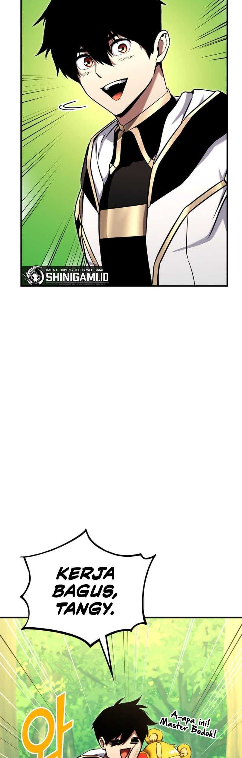 Ranker’s Return chapter 114 halaman 15