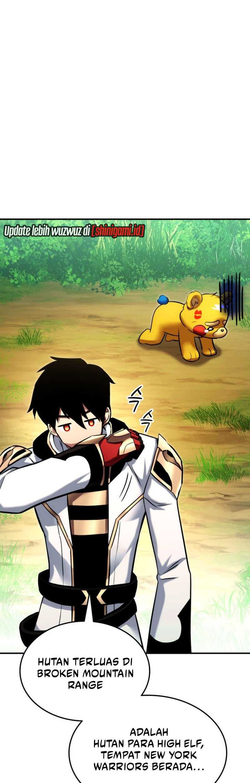 Ranker’s Return chapter 114 halaman 18