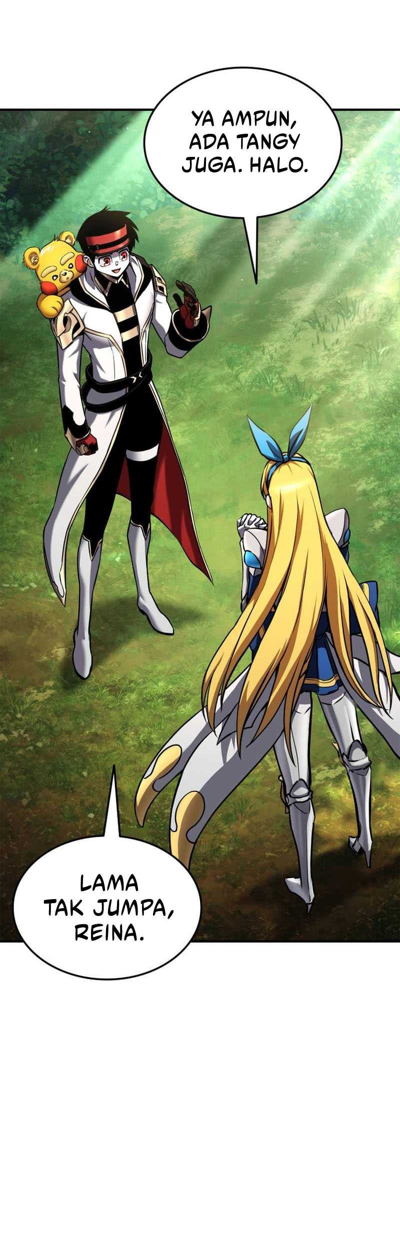 Ranker’s Return chapter 114 halaman 22