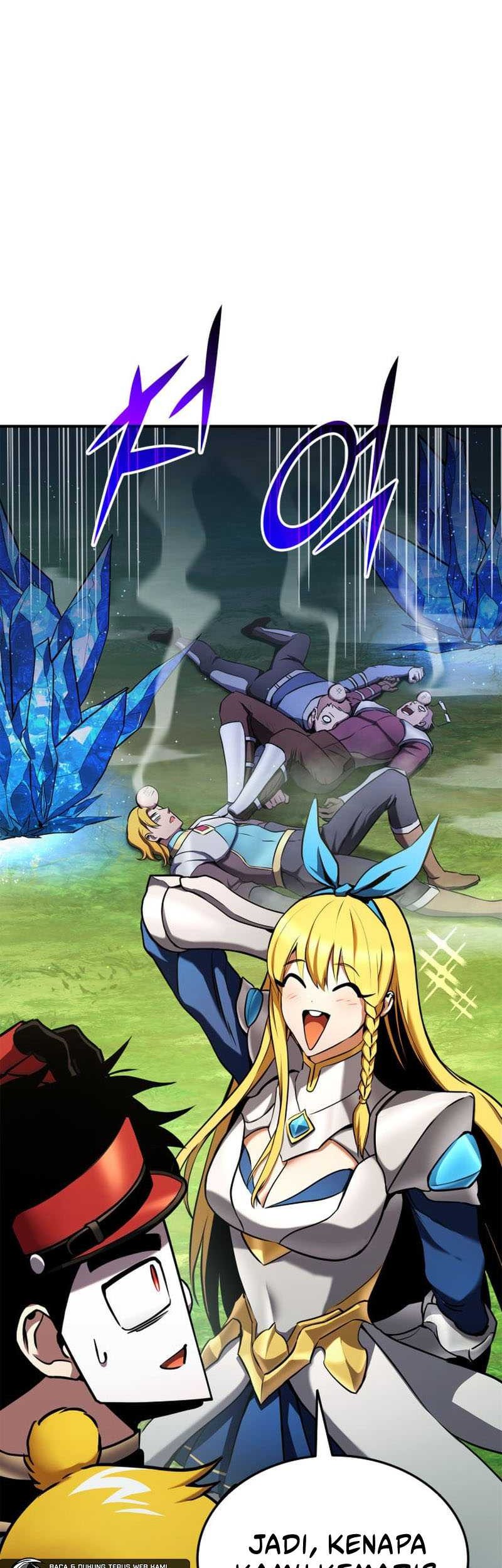Ranker’s Return chapter 114 halaman 24