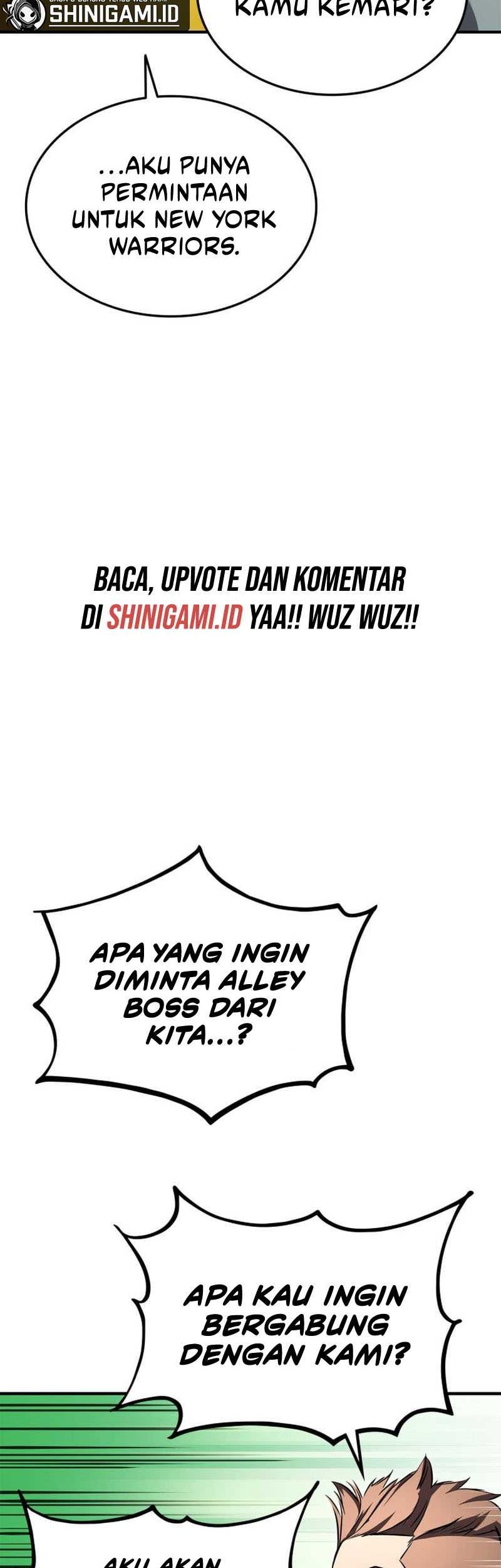 Ranker’s Return chapter 114 halaman 25