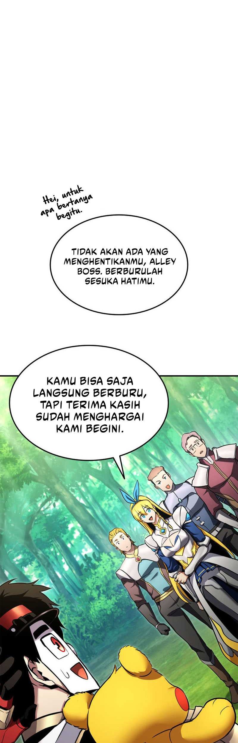 Ranker’s Return chapter 114 halaman 28