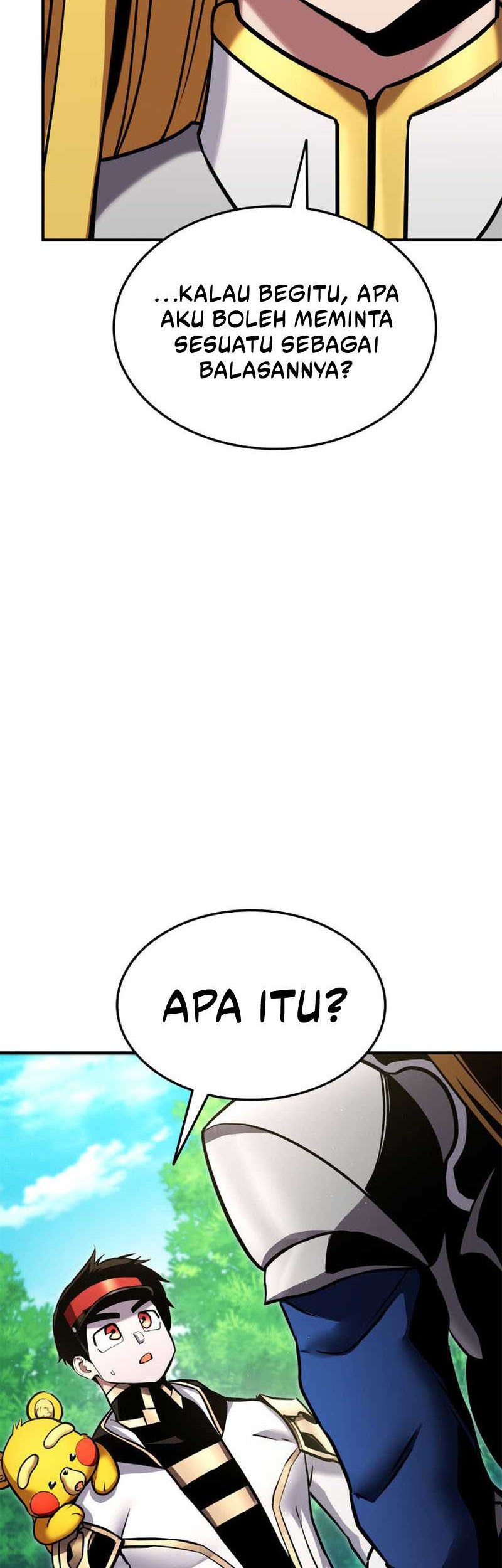Ranker’s Return chapter 114 halaman 30