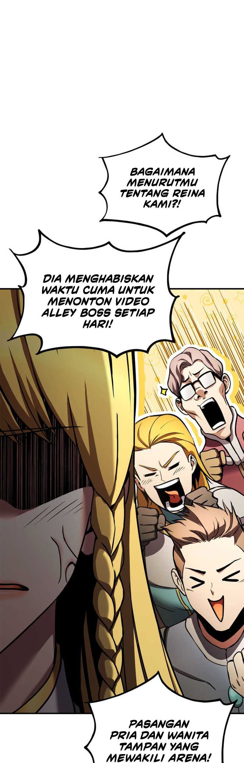 Ranker’s Return chapter 114 halaman 33