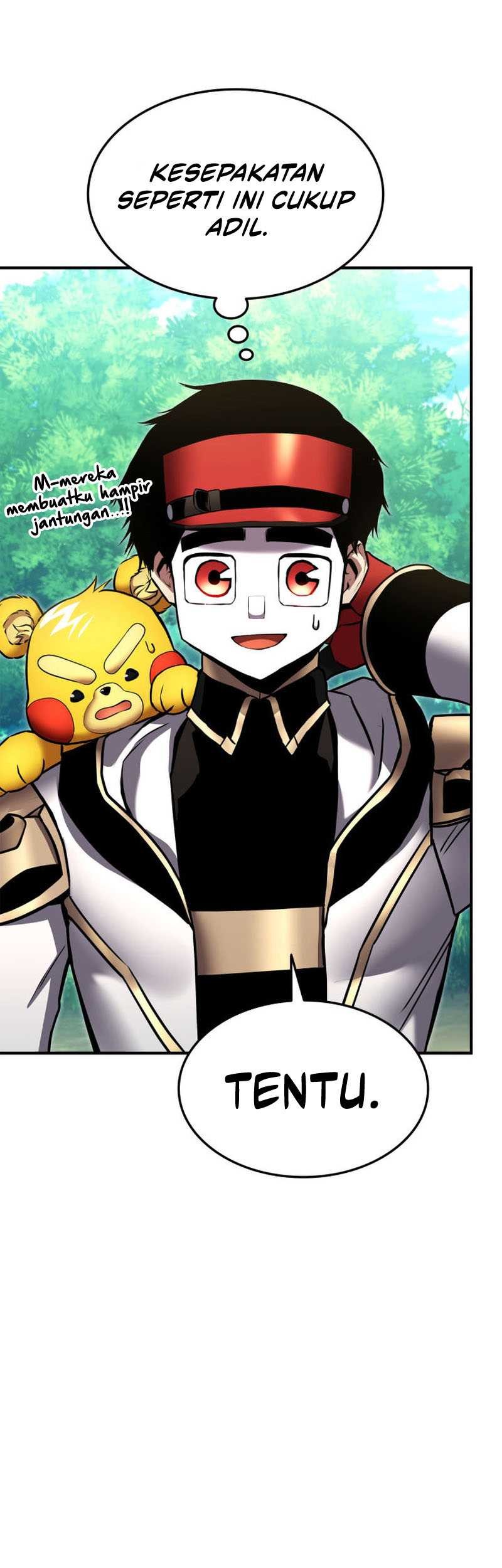 Ranker’s Return chapter 114 halaman 37