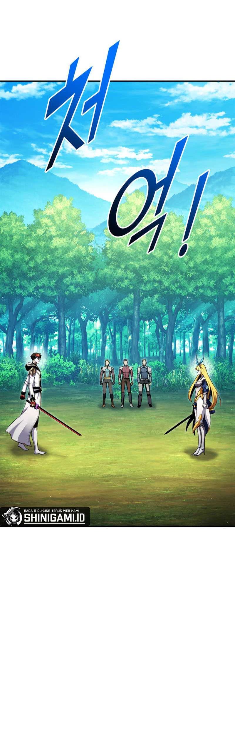 Ranker’s Return chapter 114 halaman 39