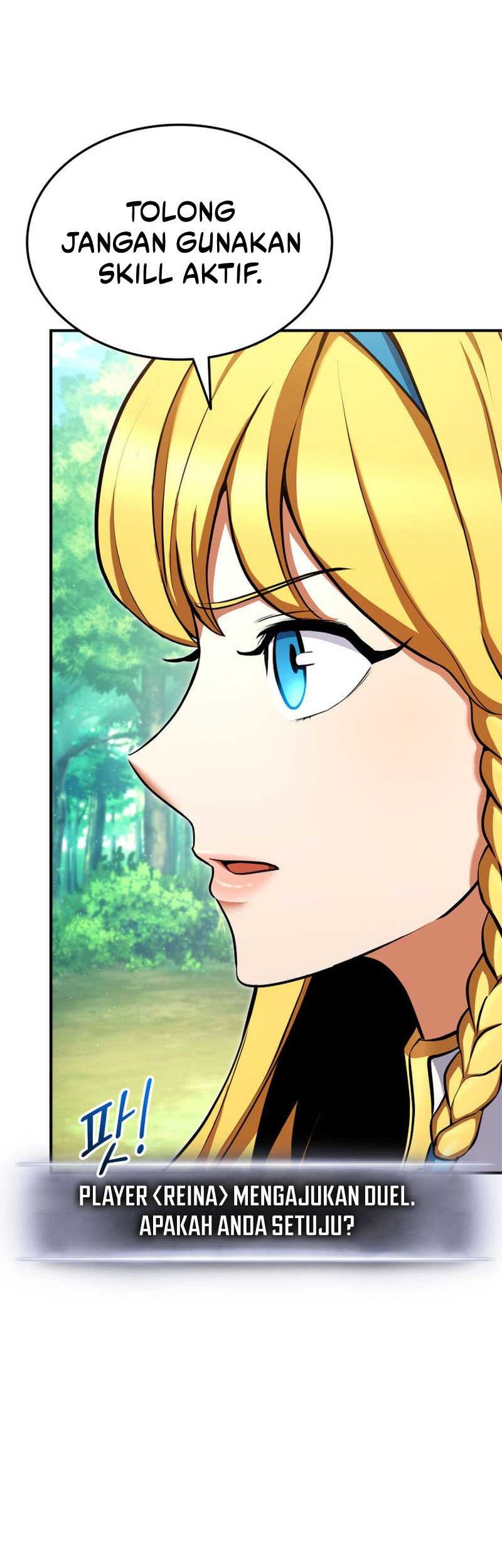 Ranker’s Return chapter 114 halaman 40