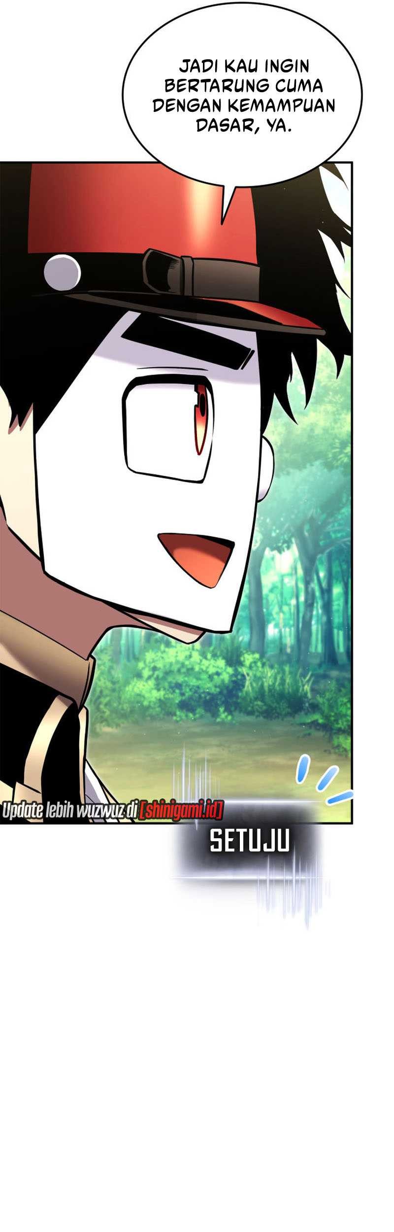 Ranker’s Return chapter 114 halaman 42