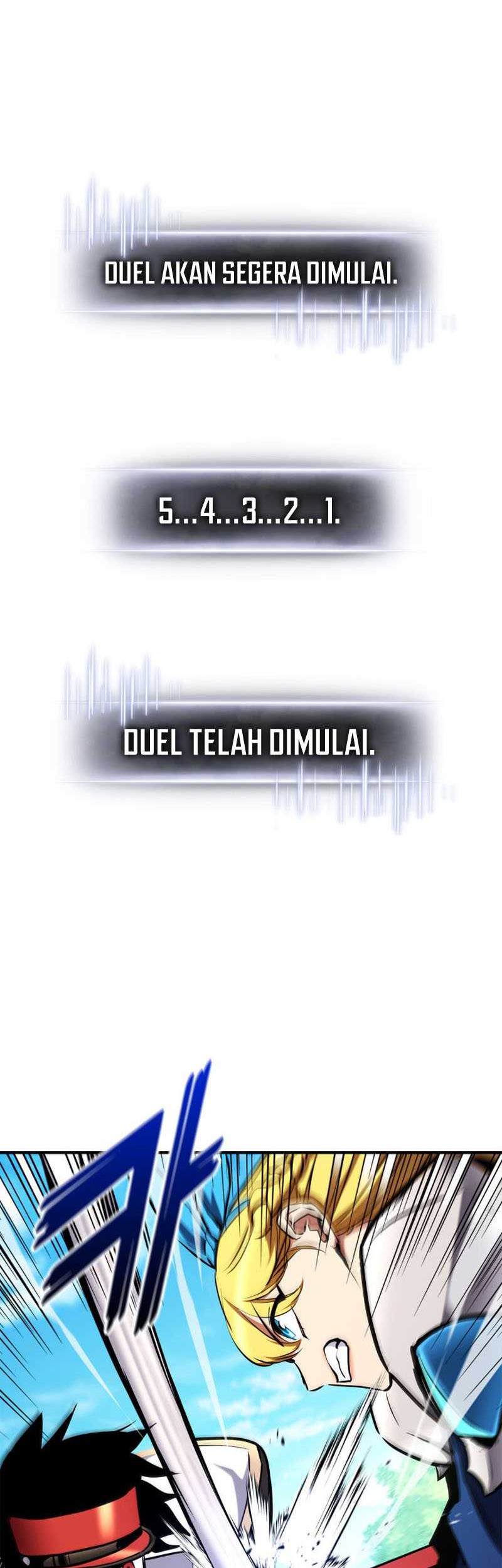 Ranker’s Return chapter 114 halaman 43