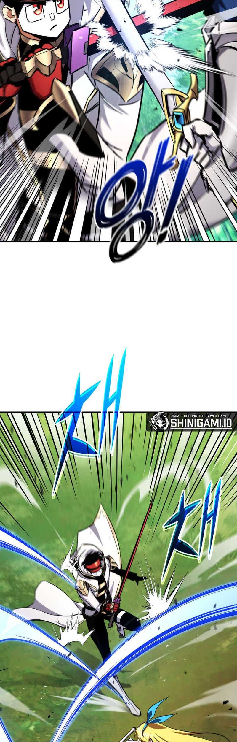 Ranker’s Return chapter 114 halaman 44