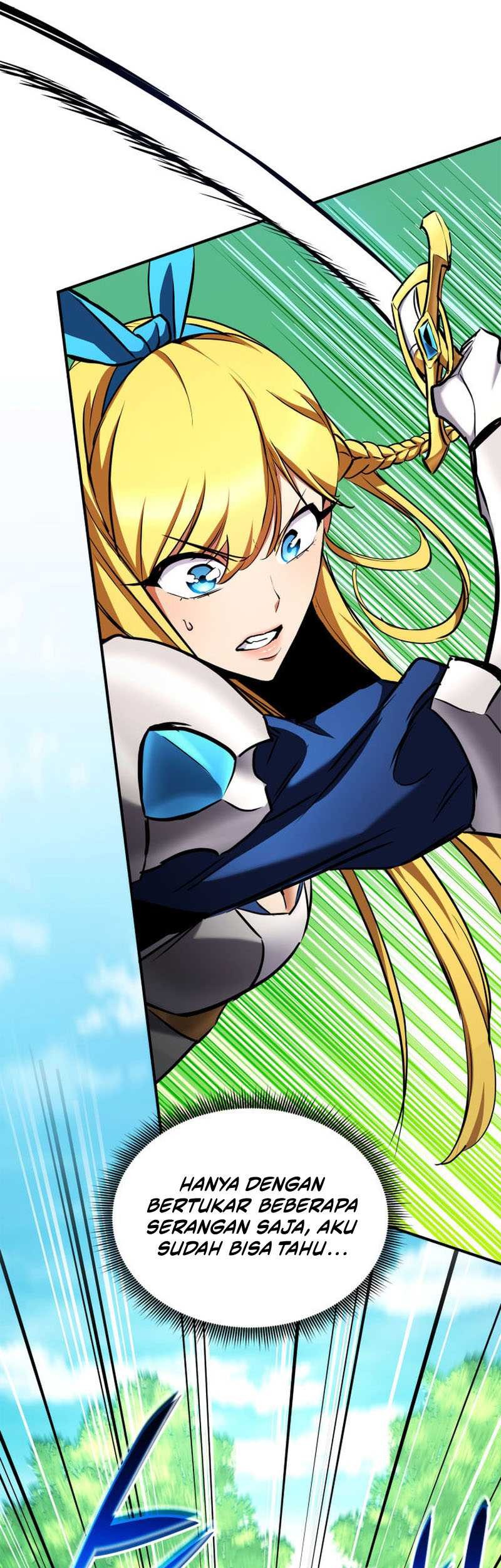 Ranker’s Return chapter 114 halaman 46