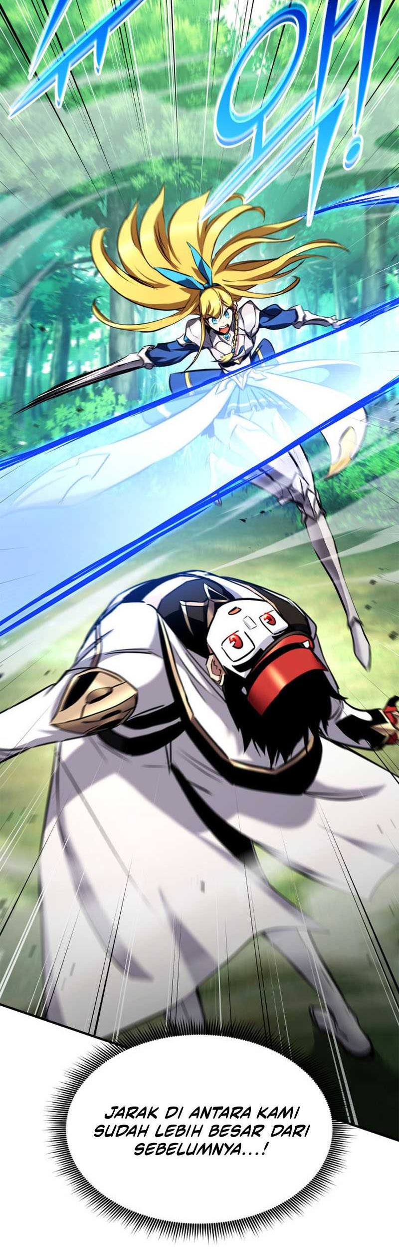 Ranker’s Return chapter 114 halaman 47