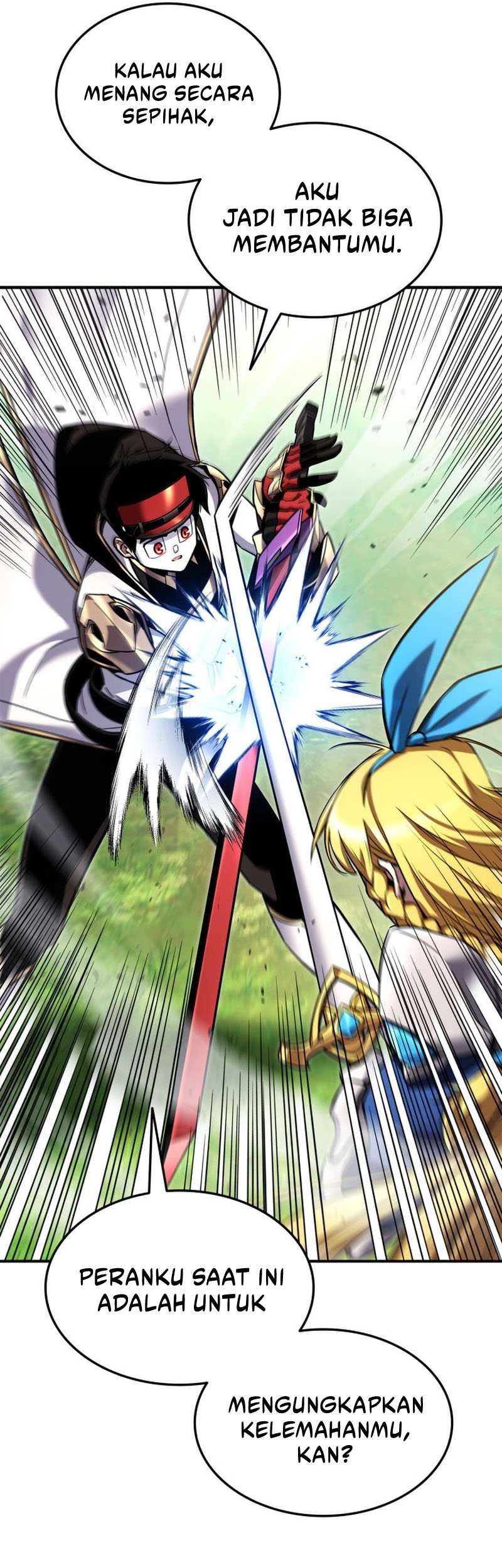 Ranker’s Return chapter 114 halaman 50
